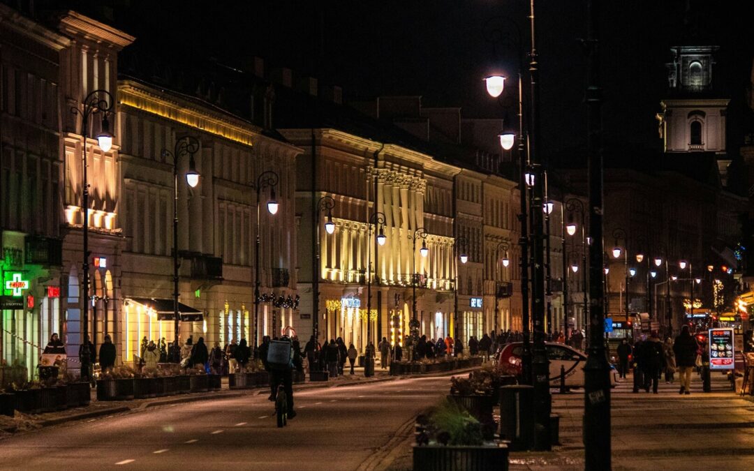 Warsaw bans nighttime alcohol sales in shops