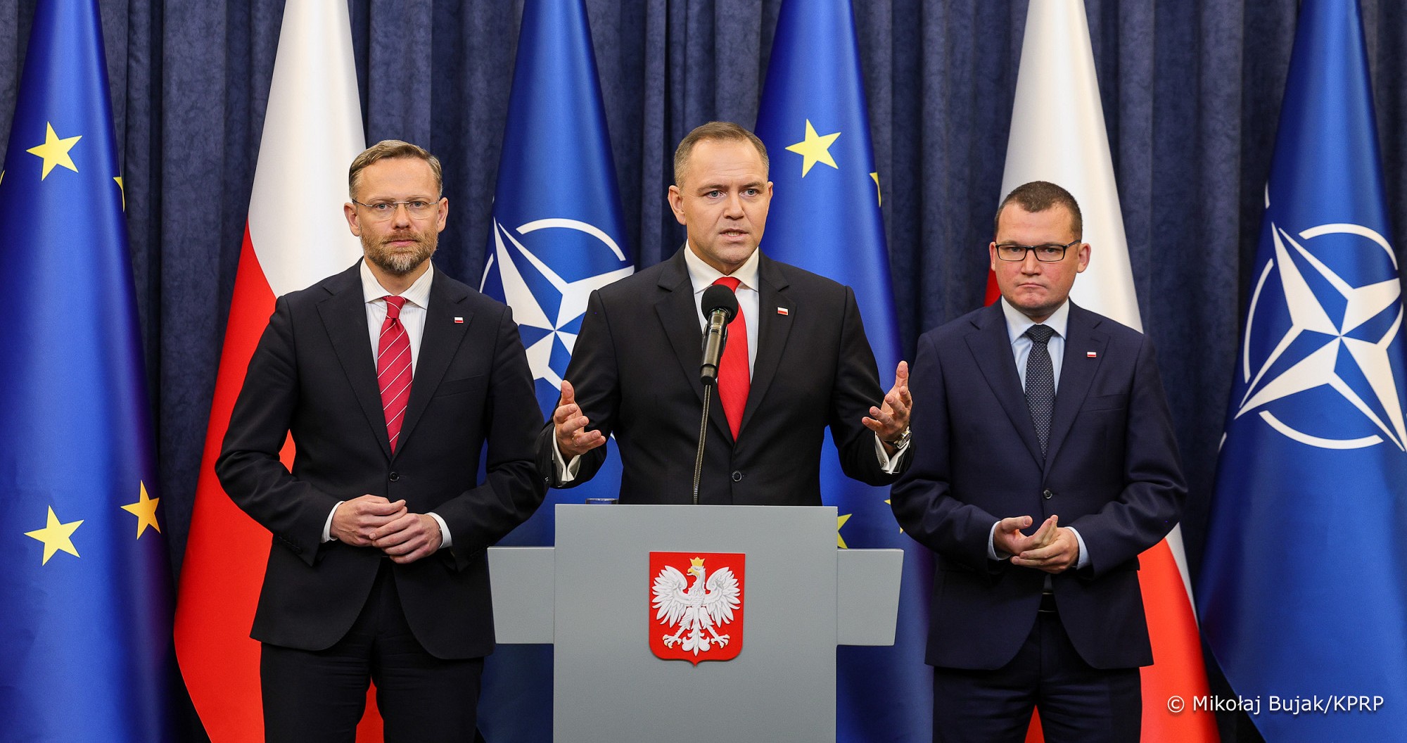 Polish justice minister orders criminal investigation into presidential advisers over judge dispute