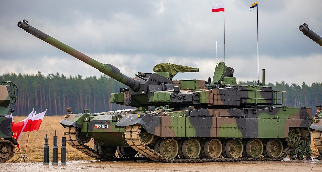 Poland signs agreement to produce South Korean K2 tanks domestically