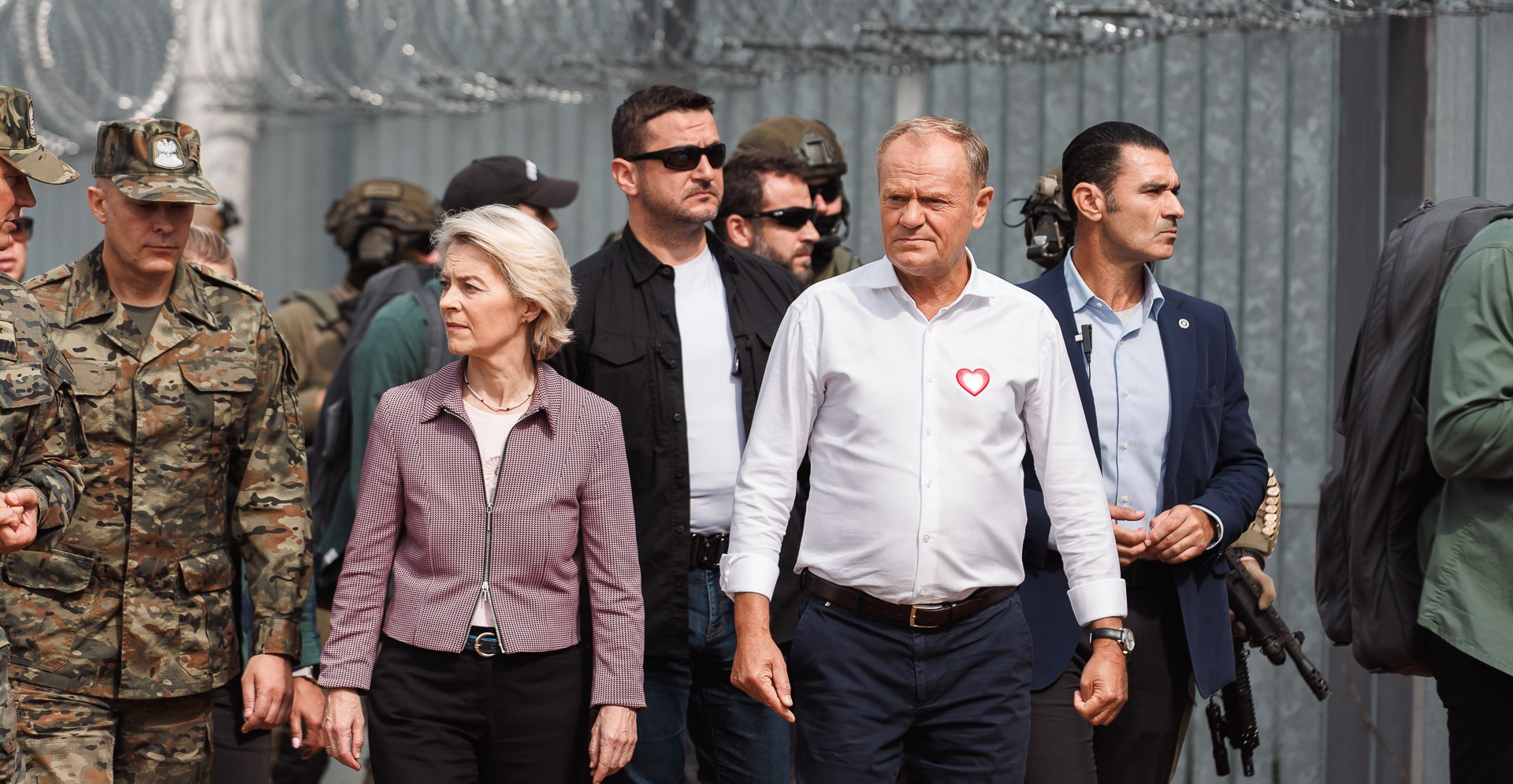 Poland receives agreement from EU for €44 billion in SAFE defence loans