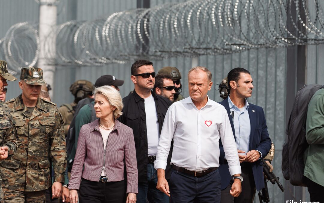 Poland receives agreement from EU for €44 billion in SAFE defence loans