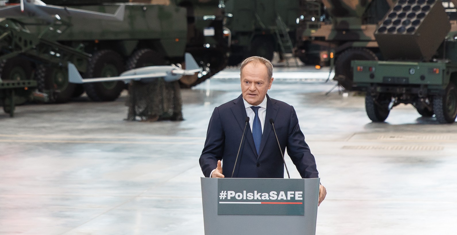 How will the EU defence loan veto affect Polish politics?