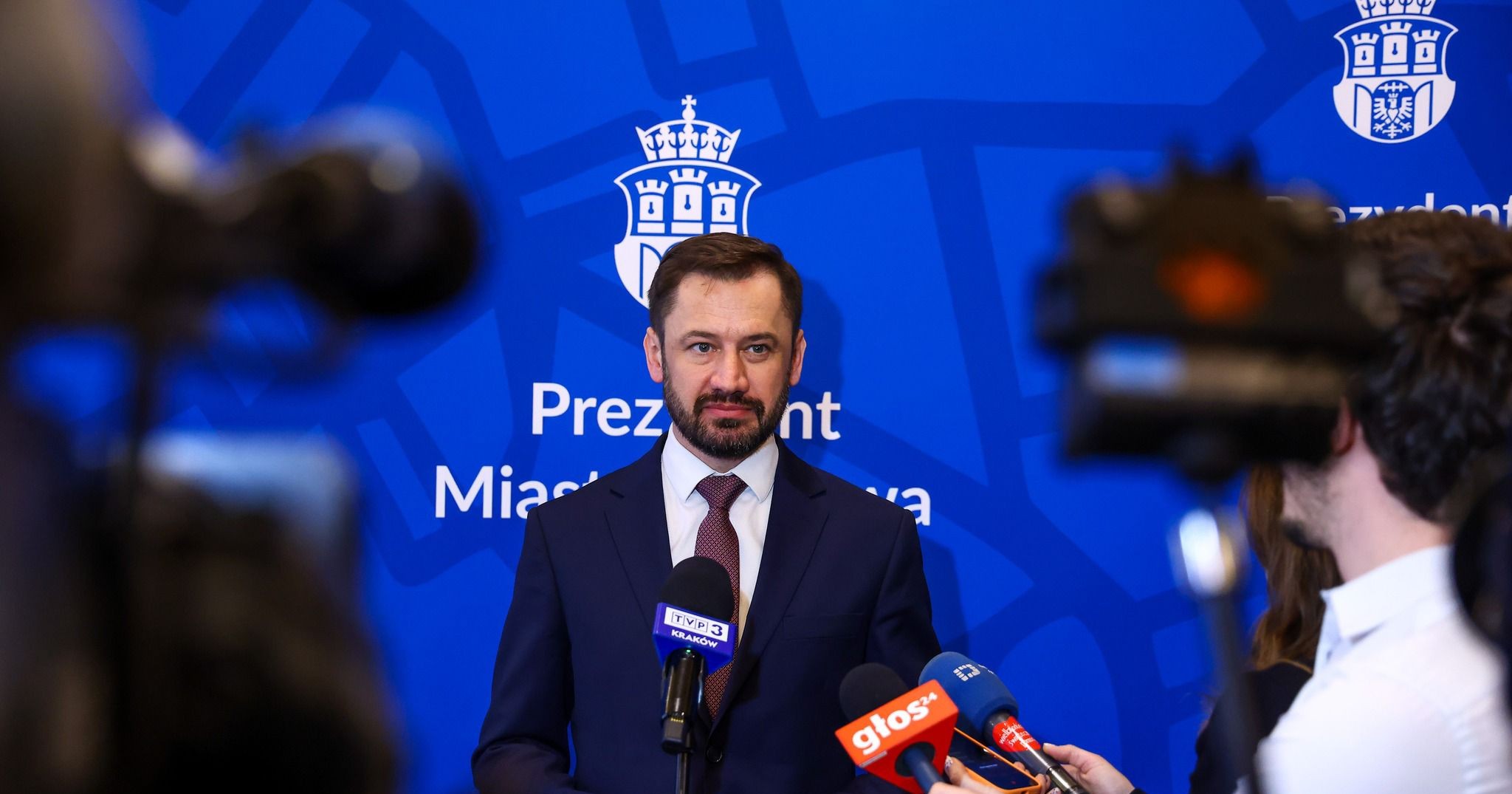 Kraków to hold mayoral recall referendum in key midterm test for Tusk’s ruling party