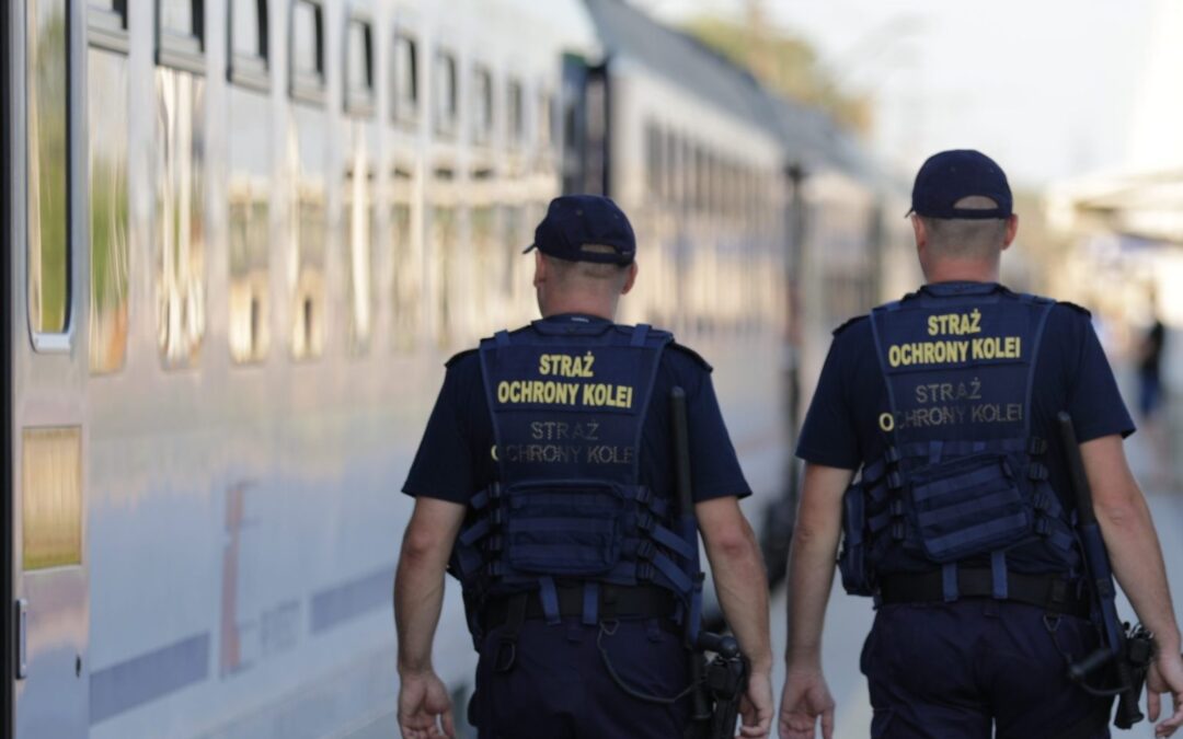 Chinese man detained in Poland after taking photos of rail infrastructure
