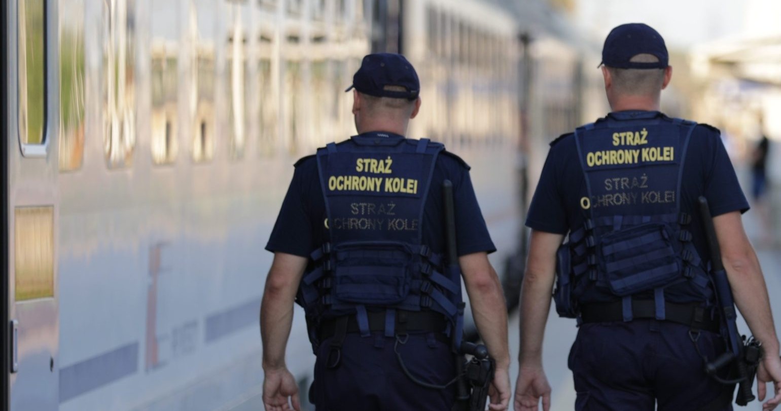 Chinese man detained in Poland after taking photos of rail infrastructure