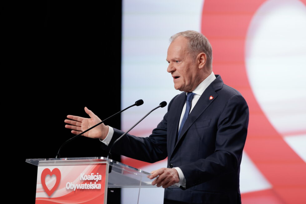 Polish PM Tusk’s coalition government may lose its parliamentary majority