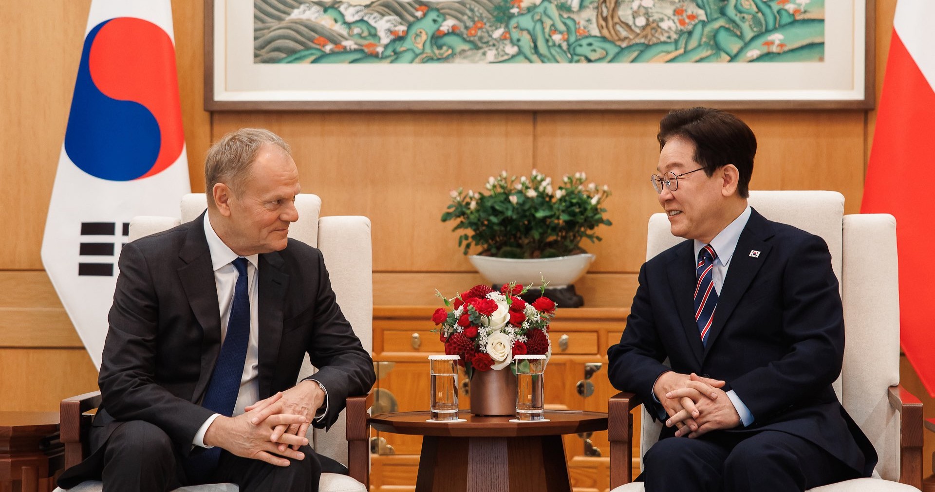 Poland upgrades ties with “most important ally after US” South Korea