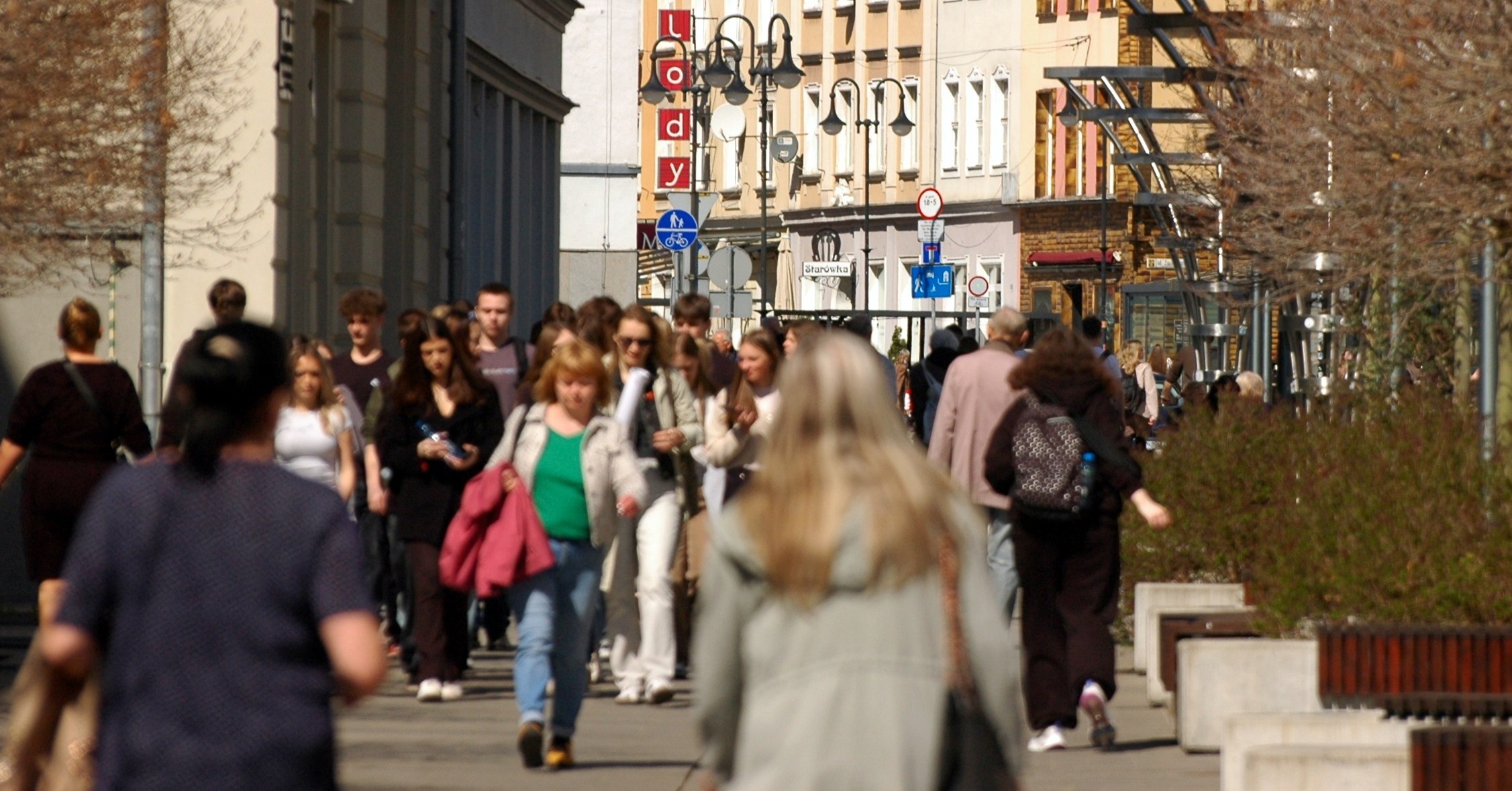 Two million foreigners now legally resident in Poland, making up 5% of the population