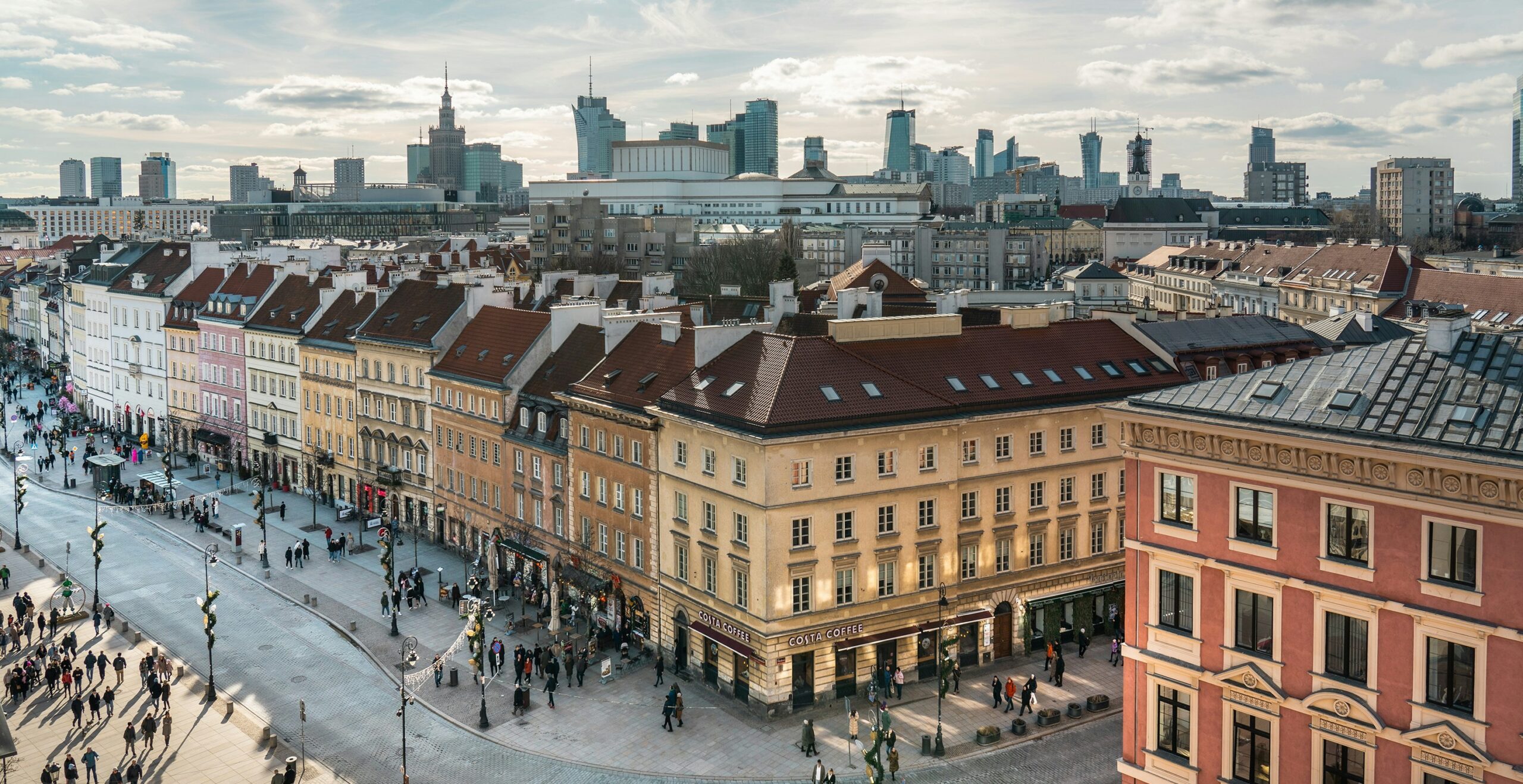 Poland has not joined world’s top 20 economies, new IMF figures show