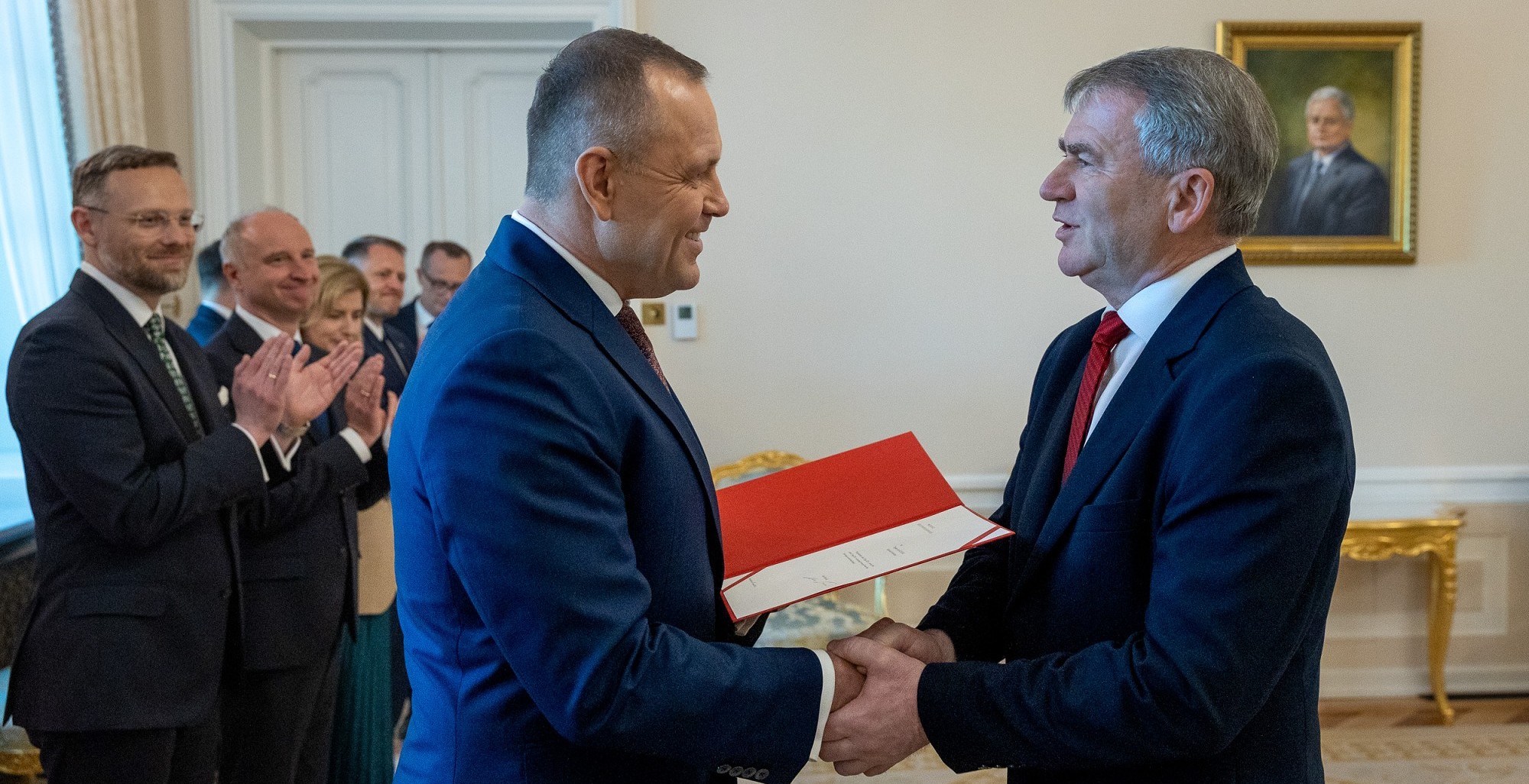 President appoints new chief justice of Polish Supreme Court