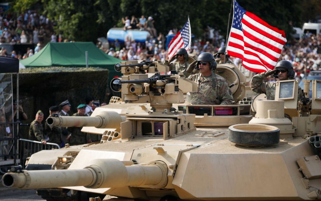 Poland wants more US troops but not at Germany’s expense, says Tusk