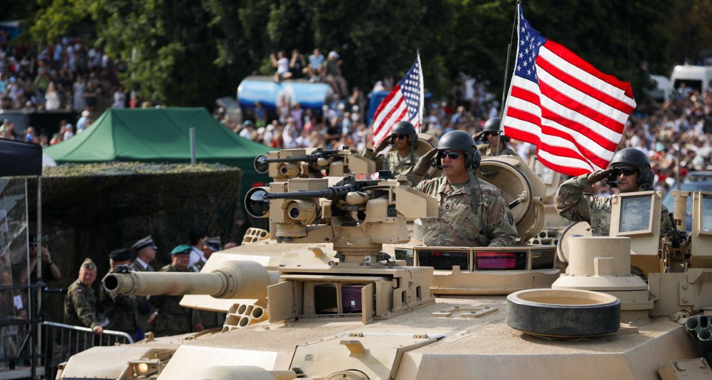 Poland wants more US troops but not at Germany’s expense, says Tusk