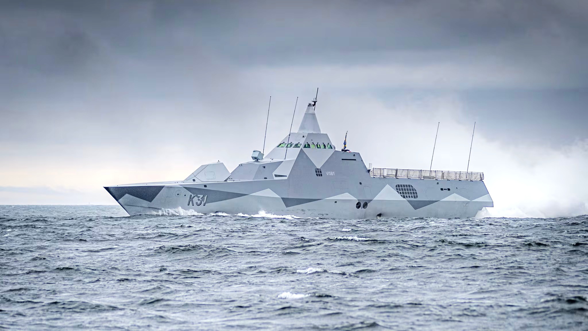 Sweden’s Saab signs deal with Polish state defence group PGZ to cooperate in naval sector
