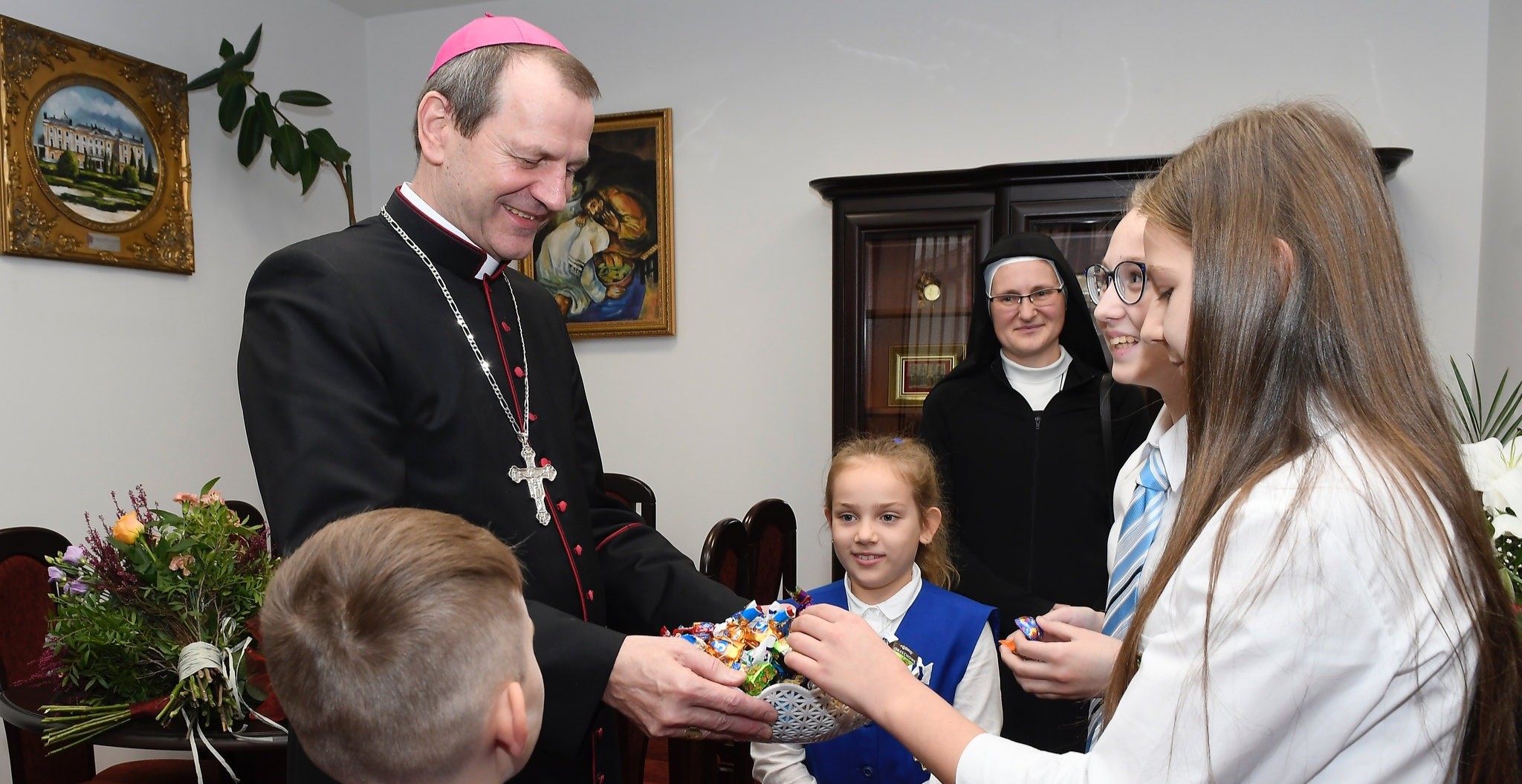 Polish education minister hits back at church criticism of school health education classes