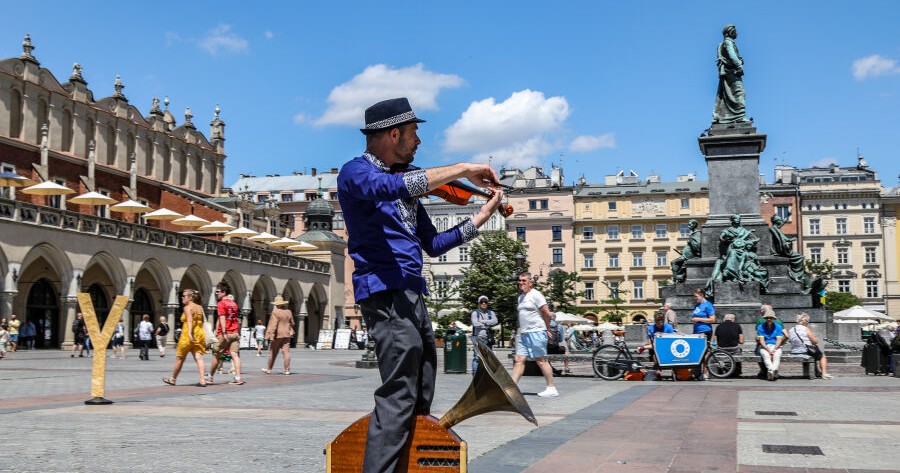 Kraków ranked world’s 10th best city for culture by Time Out