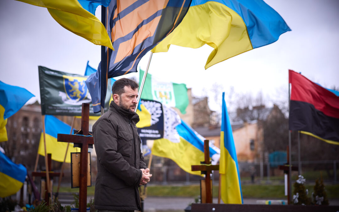 Poland moves to strip Zelensky of honour for naming military unit after group that massacred Poles
