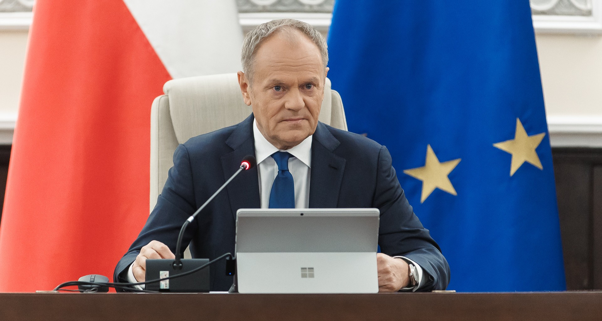 Polish PM apologises to same-sex couples, pledges to recognise marriages conducted in other EU states