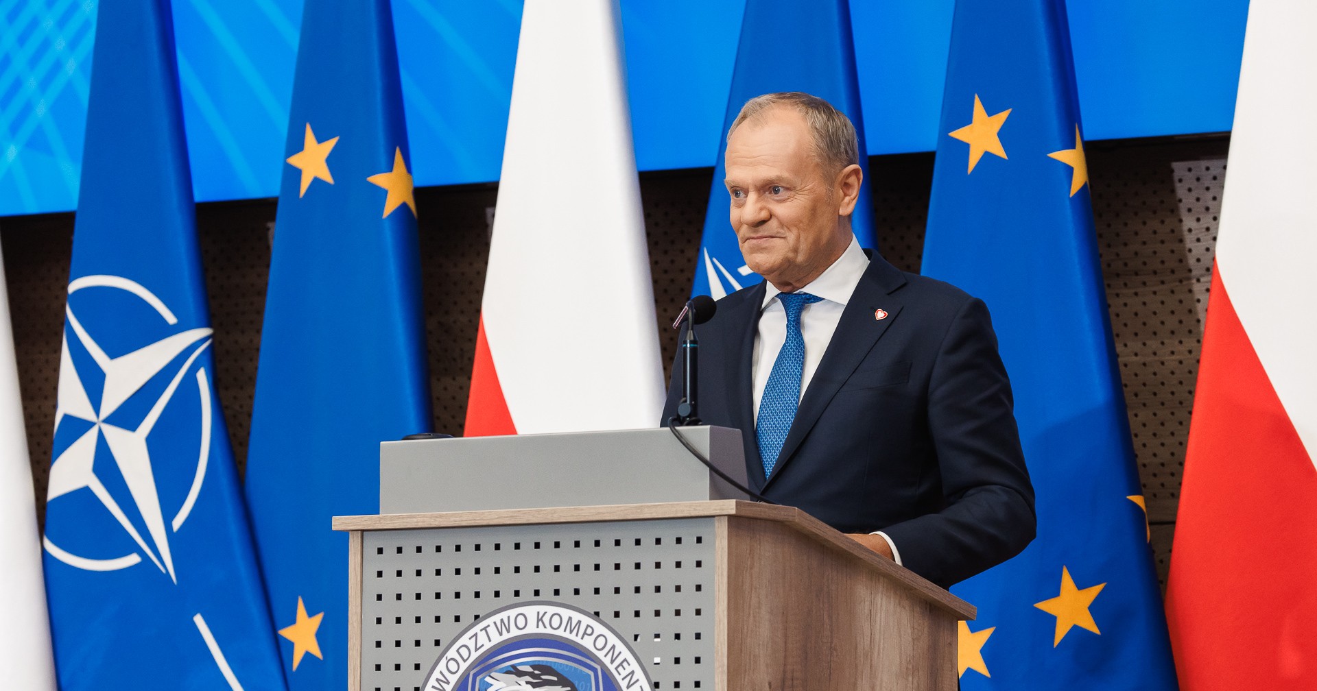 Poland signs first defence contracts under EU’s SAFE programme