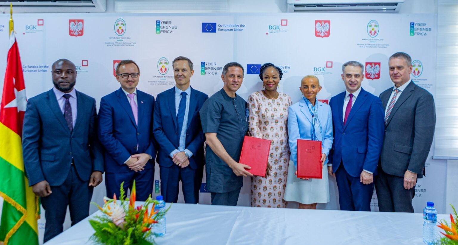 Polish state development bank to finance African cybersecurity and drone project
