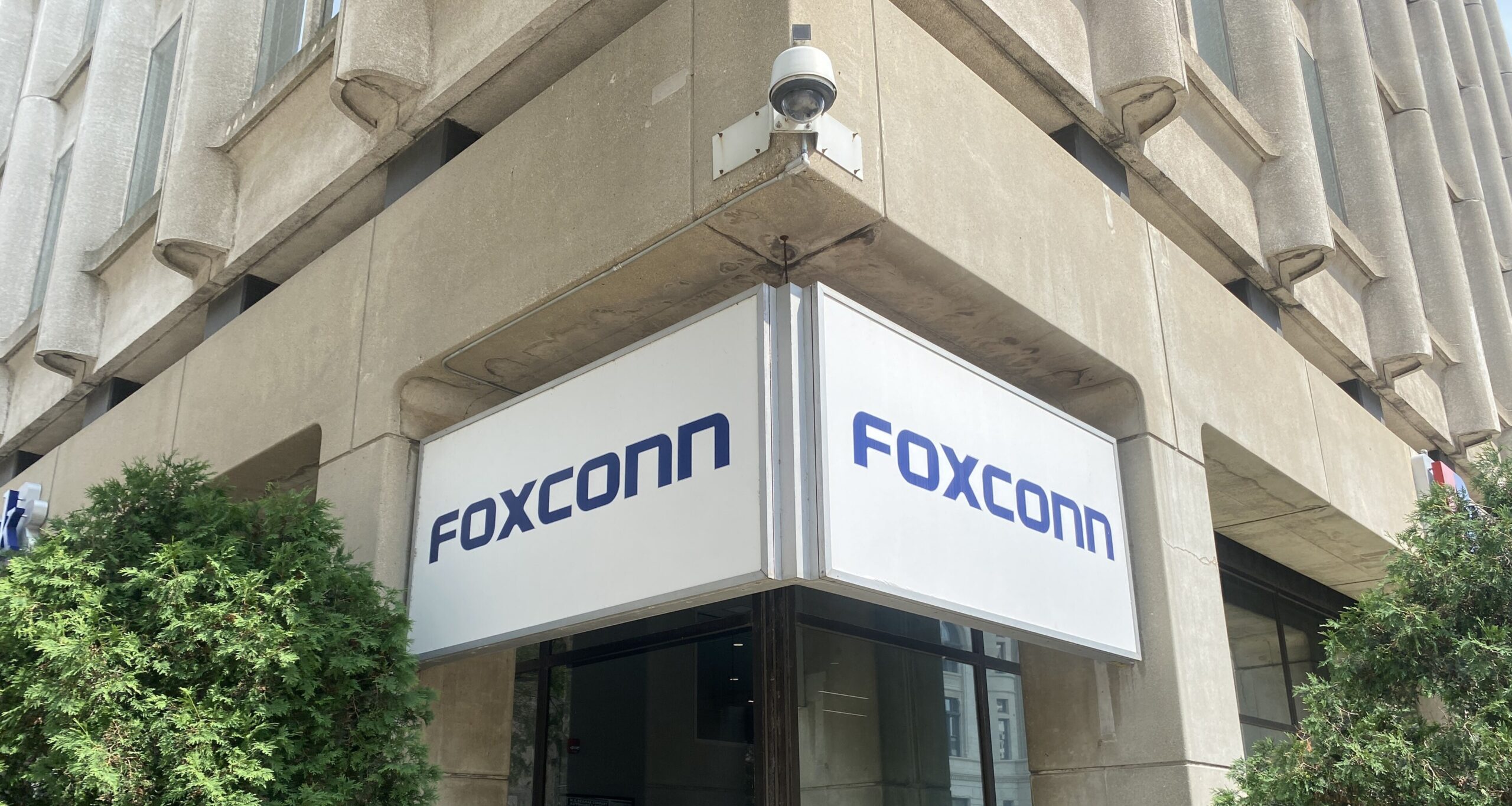 Poland picks Taiwan’s Foxconn as partner for electric vehicle manufacturing hub