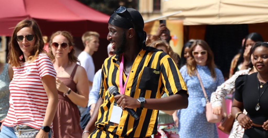 Polish right condemns city’s celebration of Africa Day and rising foreign student numbers