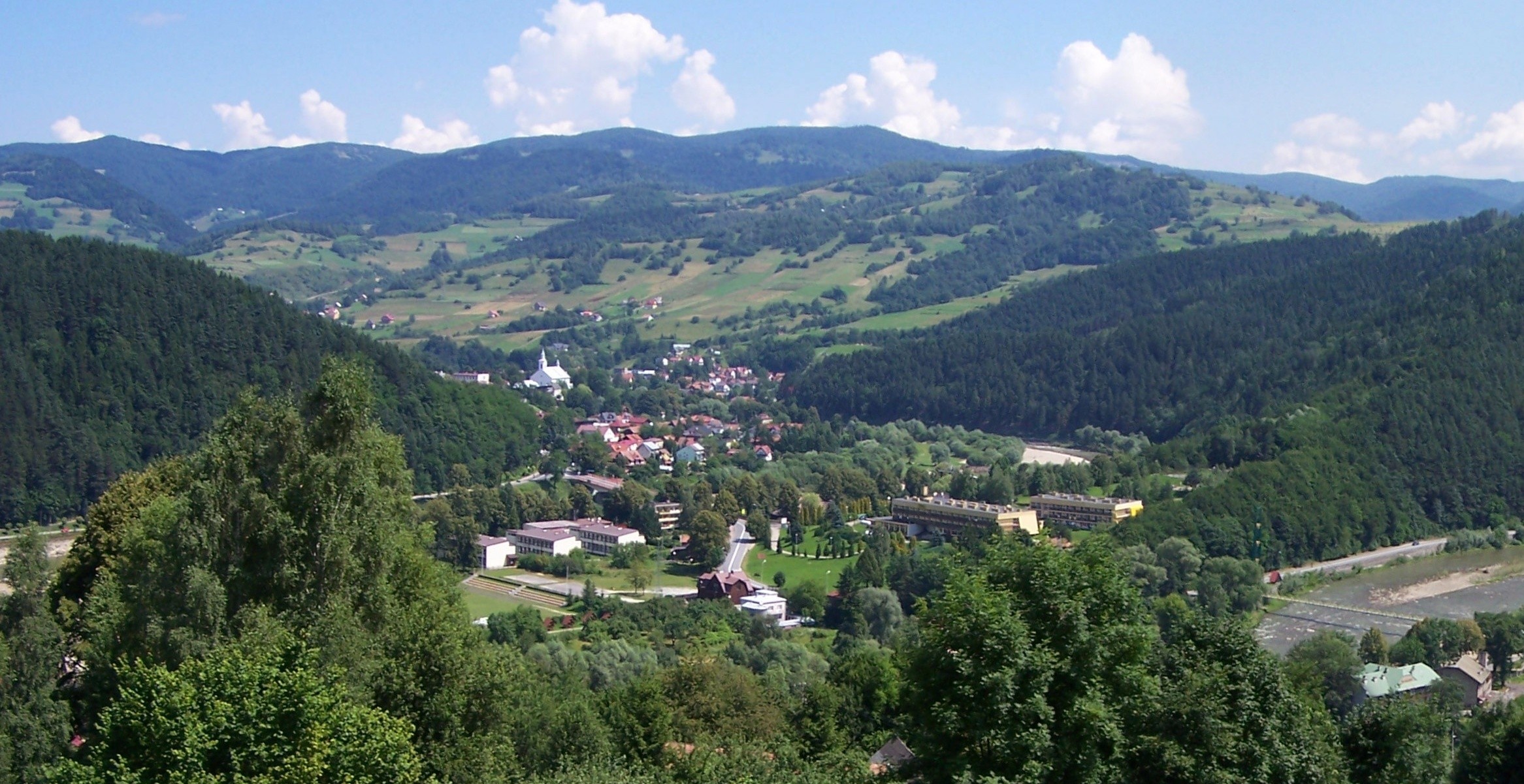 Polish town tops EU climate change resilience ranking