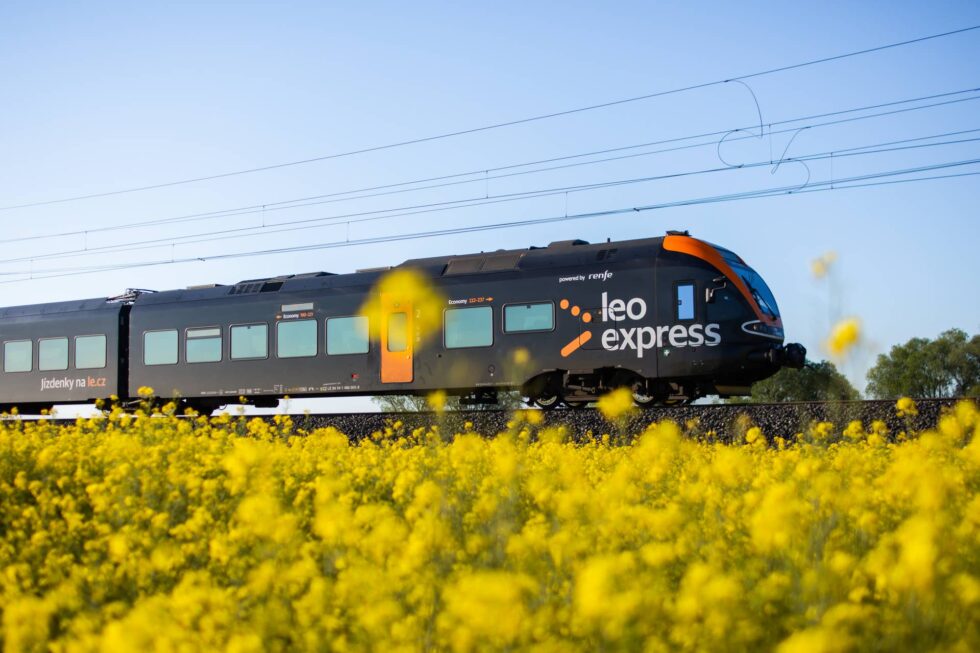 New train route from Poland to Germany via Czech Republic to become one ...