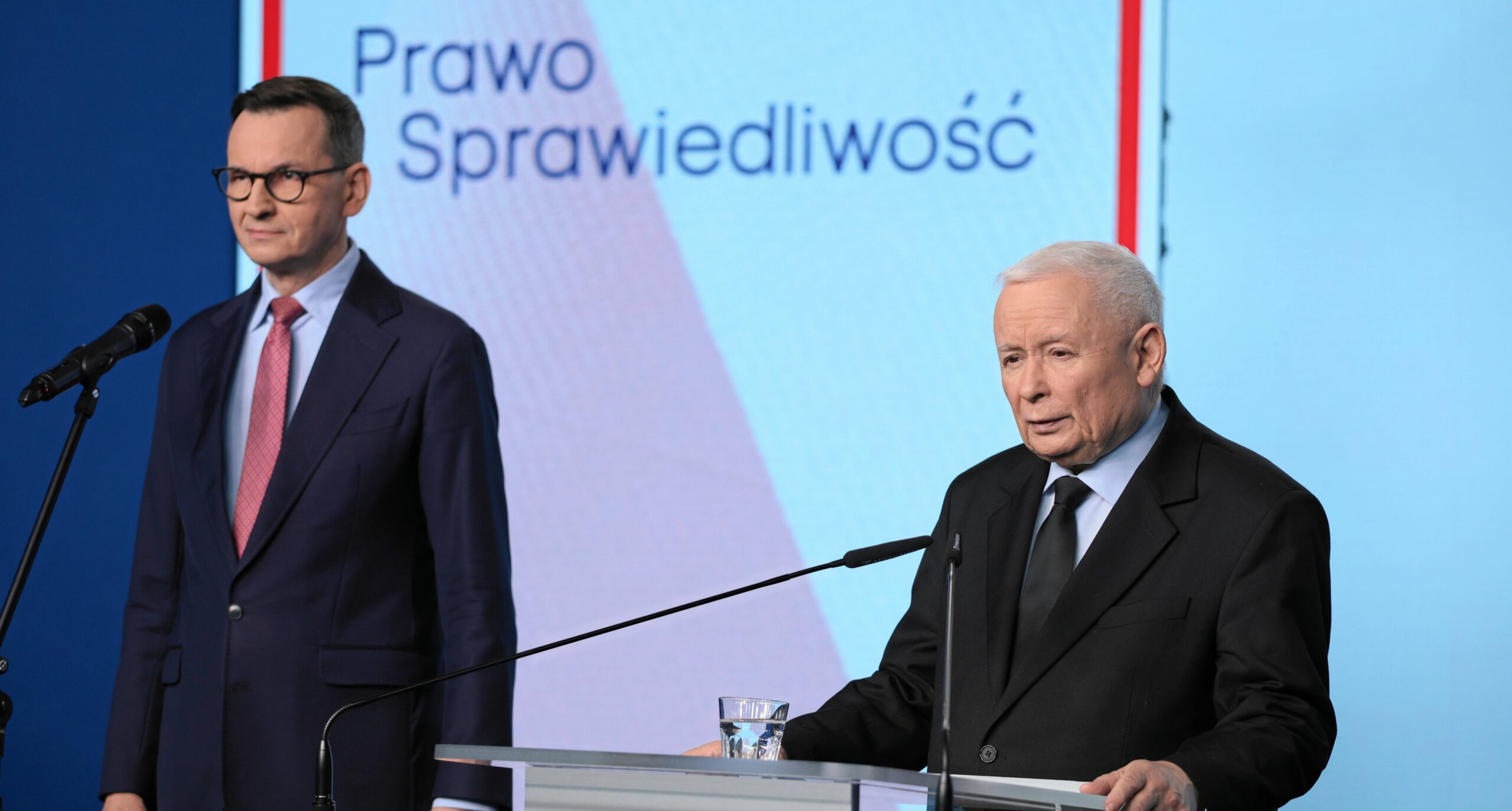 Will Poland’s main right-wing opposition party split?