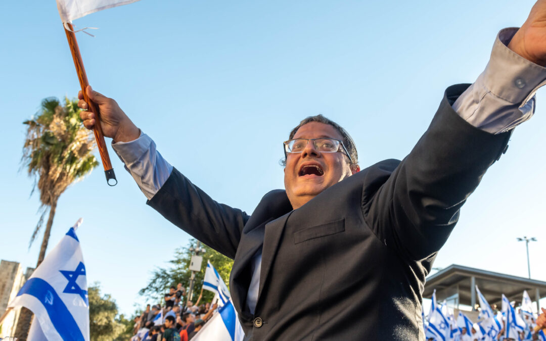 Poland to impose entry ban on Israeli security minister over treatment of Gaza activists