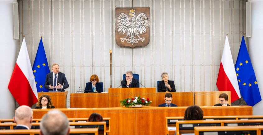 Senate rejects Polish president's proposed referendum on EU climate policies