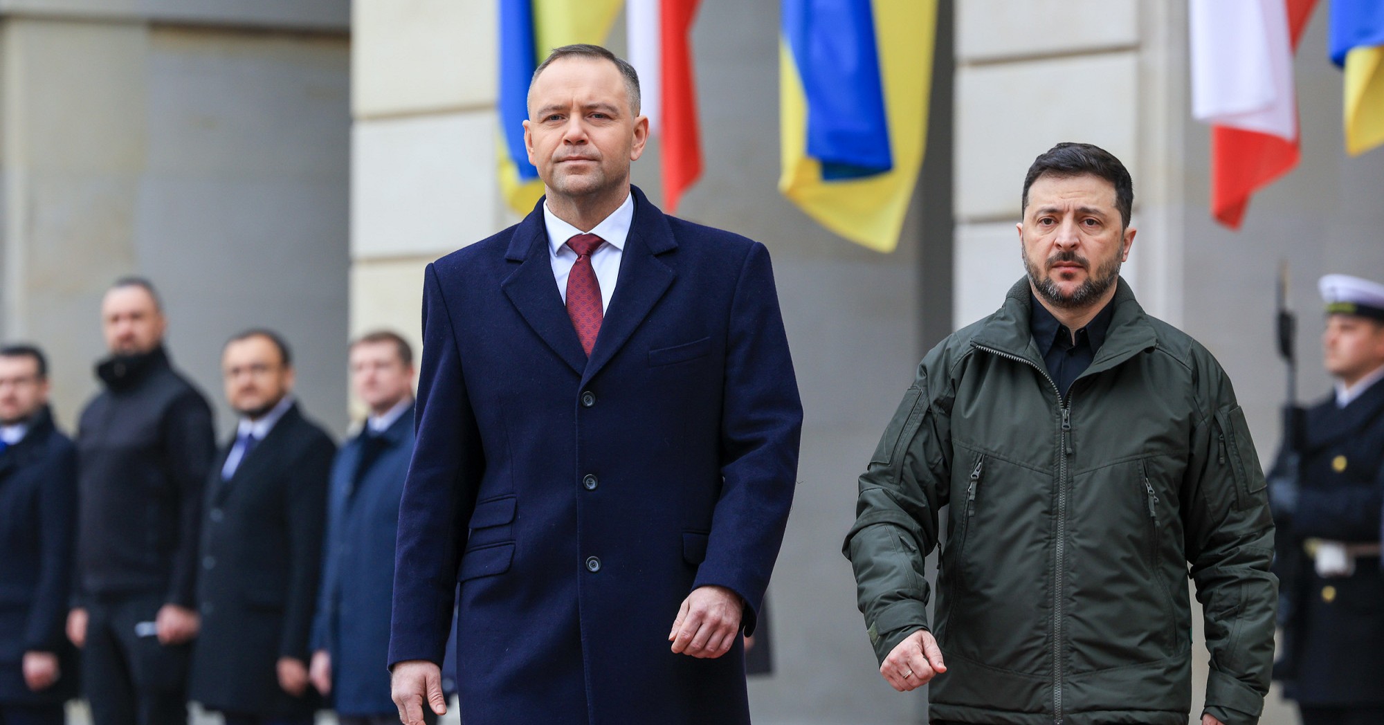 Poland and Ukraine’s historical dispute: how did we get here and where do we go now?