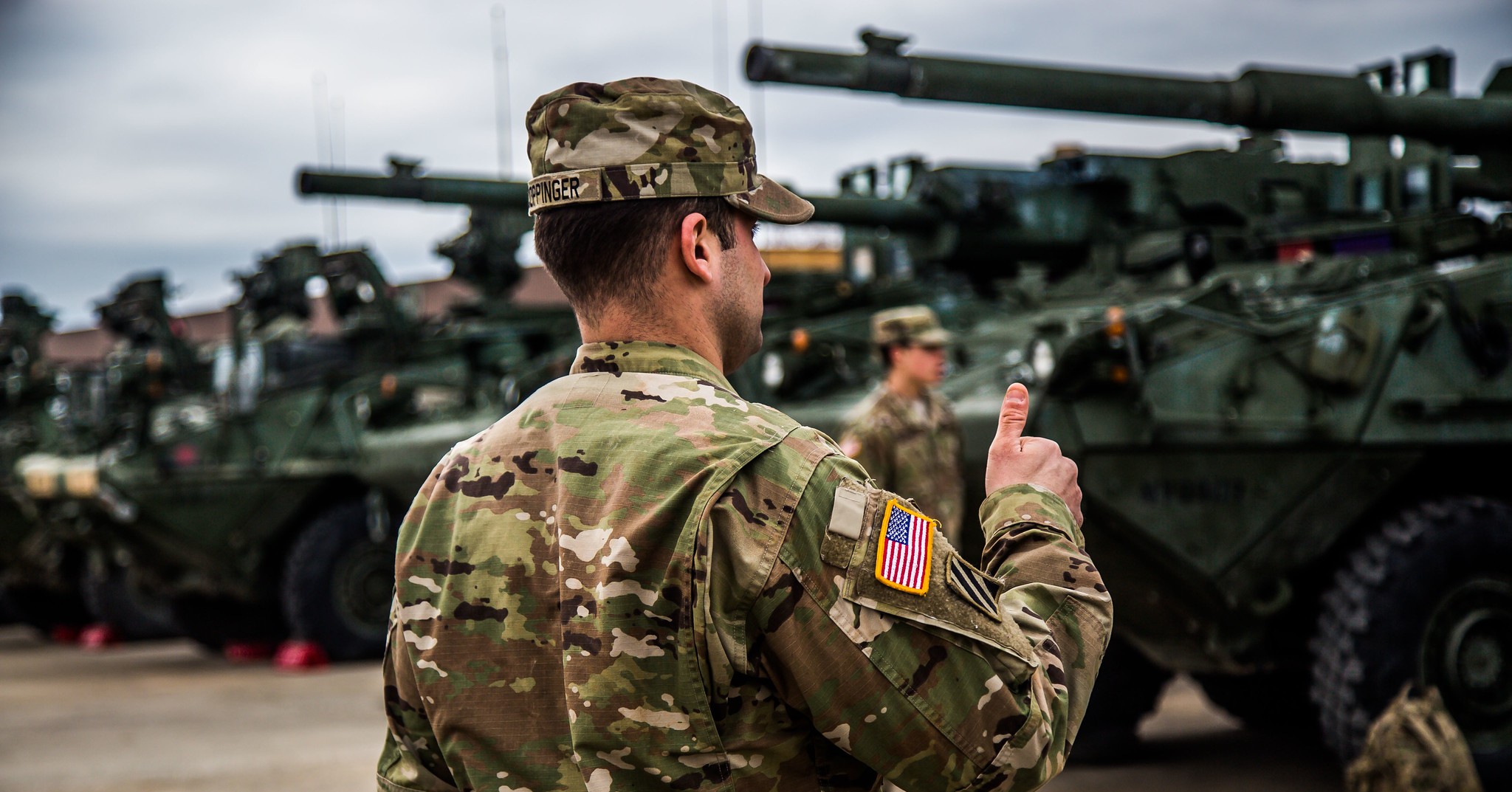 Poland formally requests new permanent US military base