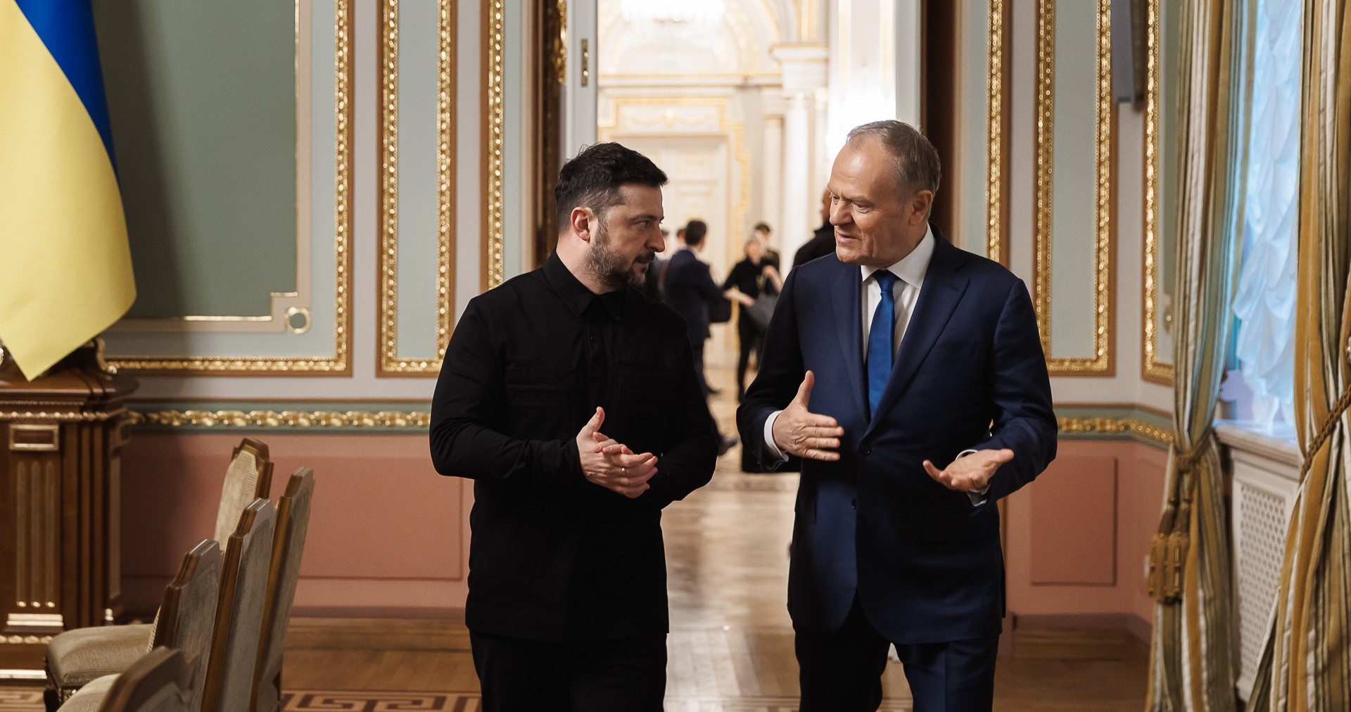 Polish Prime Minister Addresses Poland-Ukraine Commemoration Dispute