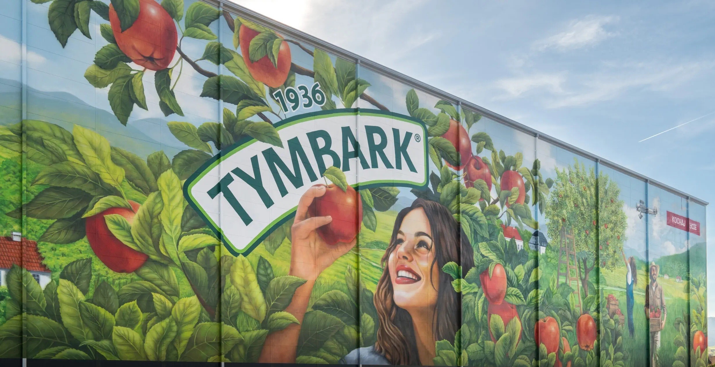 Polish food and beverage giant Maspex buys leading Ukrainian drinks firm Karpatski Mineralni Vody