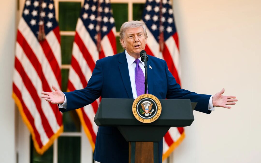 Negative views of US and Trump continue to rise in Poland, finds international Pew study