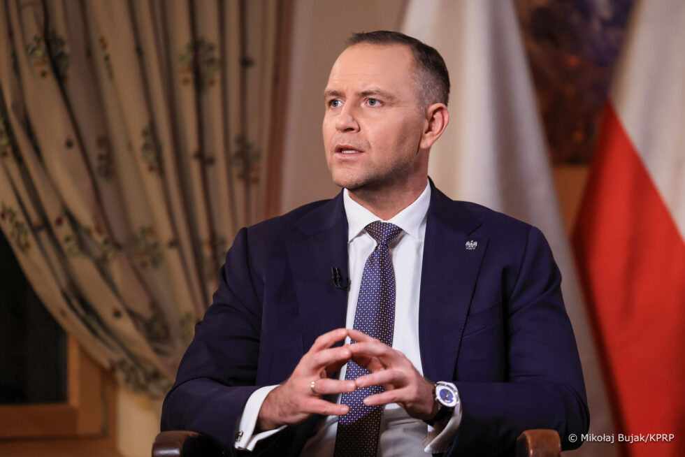 President vetoes legal rights for same-sex couples in Poland
