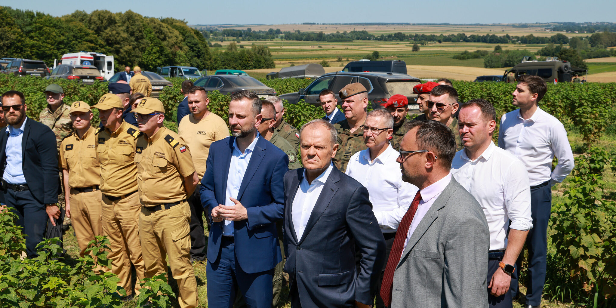 Russian missile that crashed in Poland carried