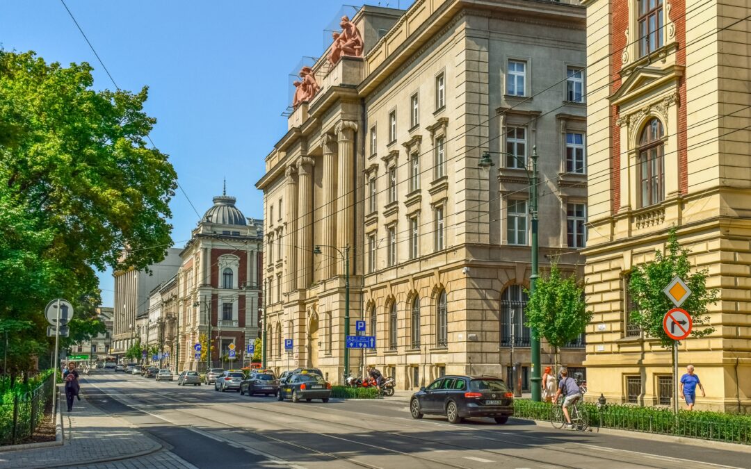 Kraków launches €43m “pre-design” tender for planned metro system