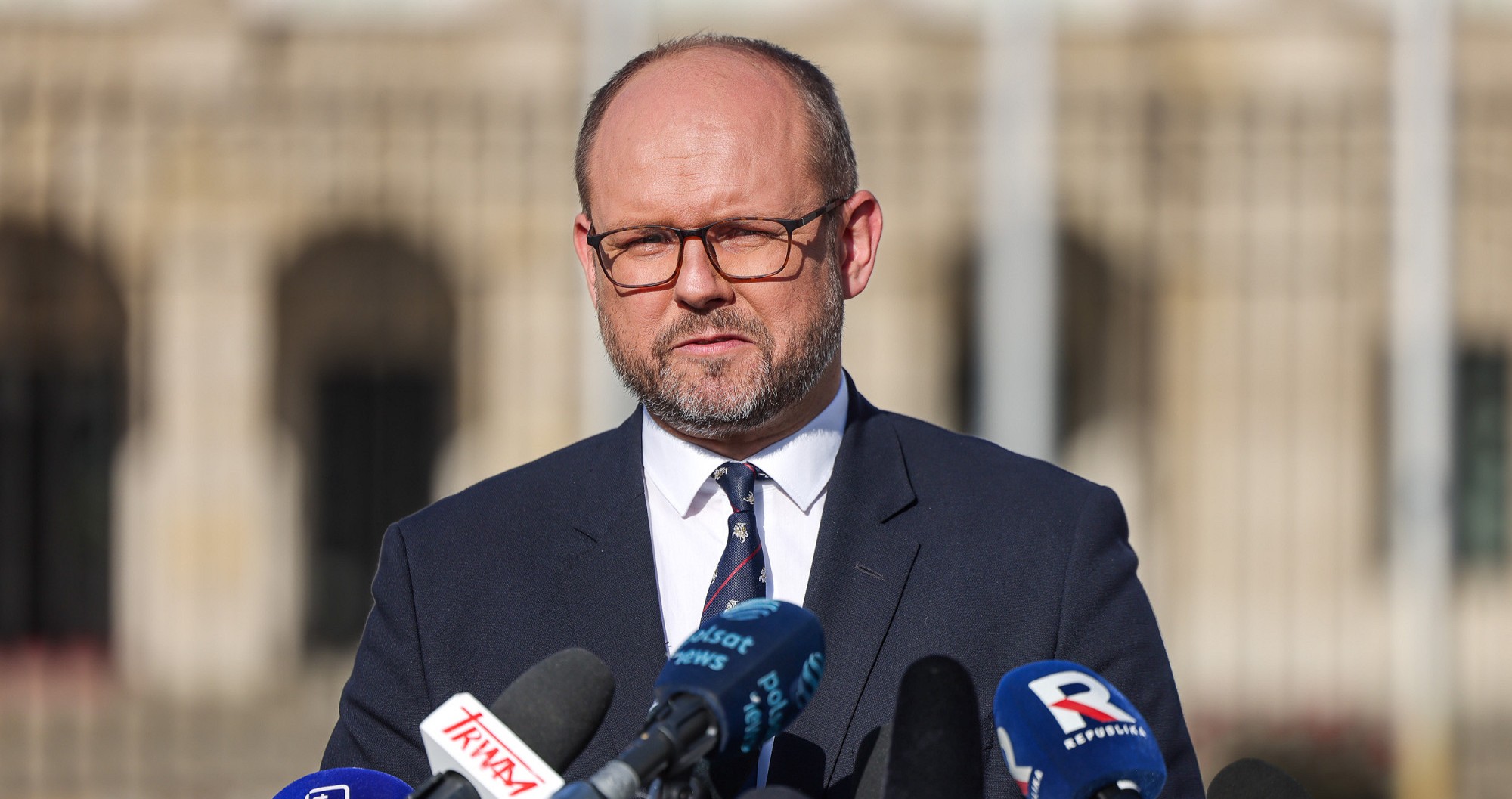 Polish president's office criticises government for rejecting hosting of allied nuclear weapons