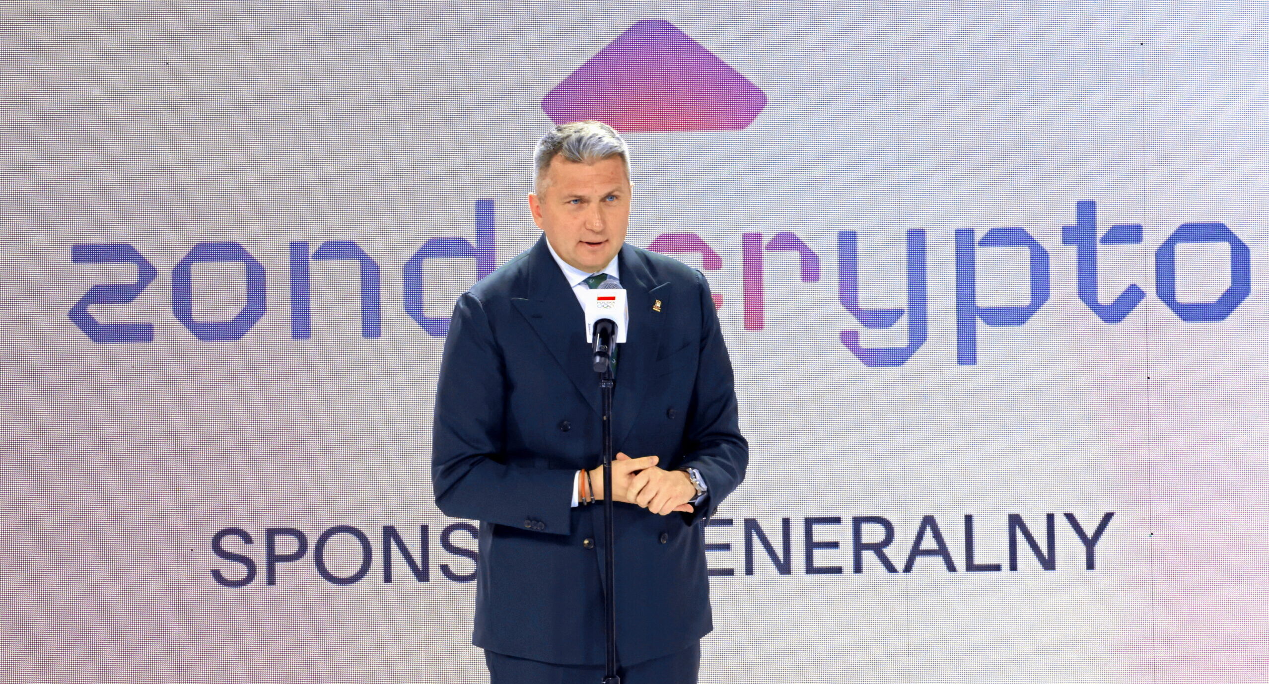 Polish Olympic Committee chief detained over links to collapsed crypto firm