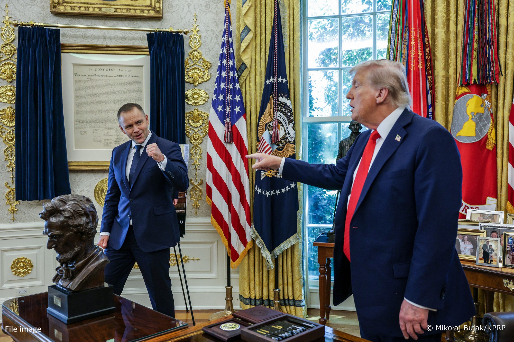 New US “Fort Trump” military base in Poland “confirmed”, says President Nawrocki