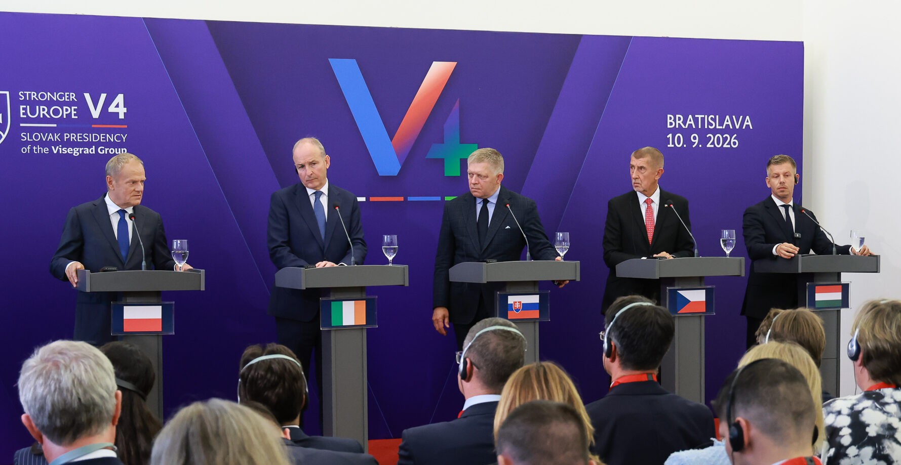 Polonia y el Grupo de Visegrado amenazan con bloquear las políticas climáticas de la UE que encarezcan la energía