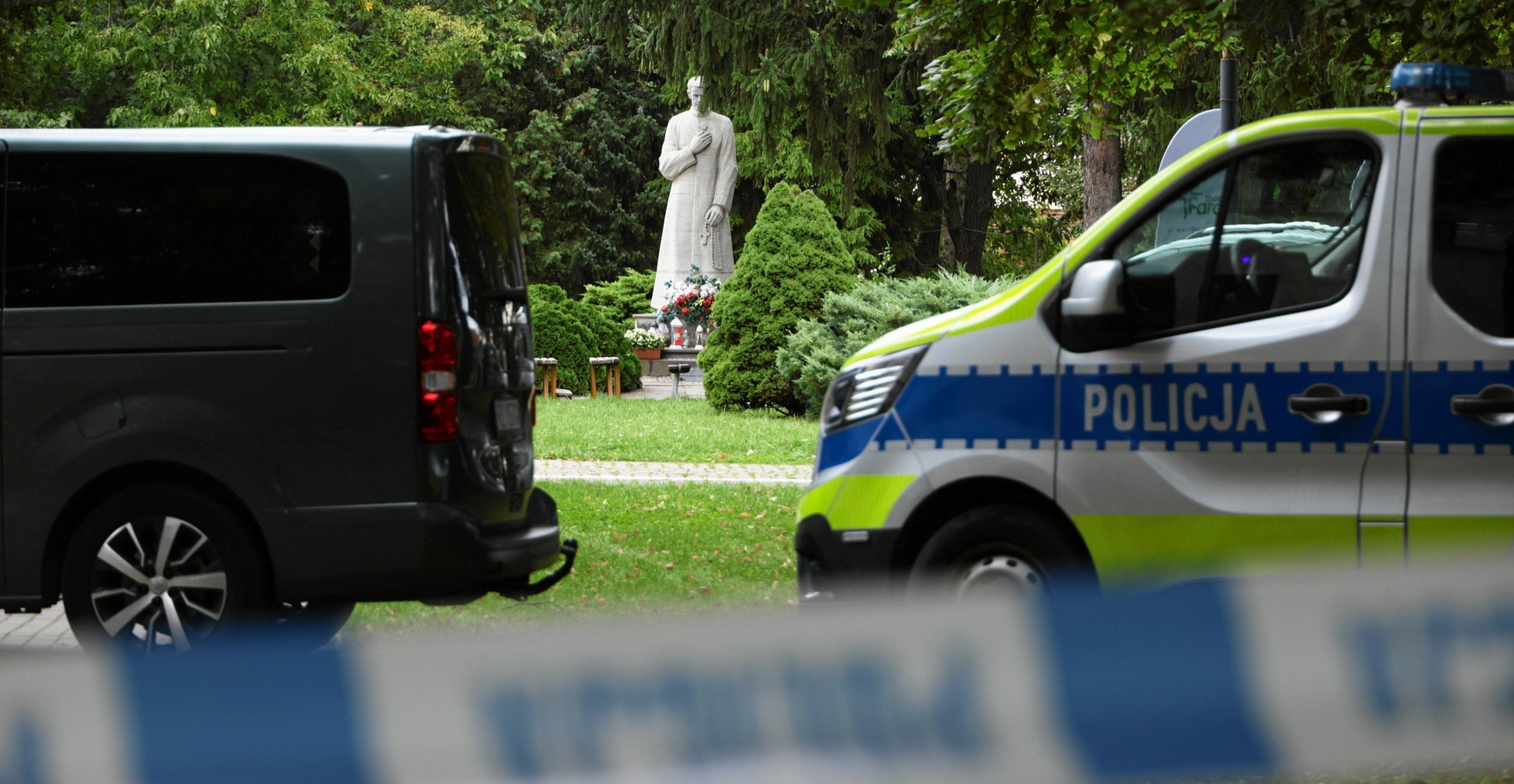 Zelensky condemns knife attack by Ukrainian at Polish abbey that left dead ...