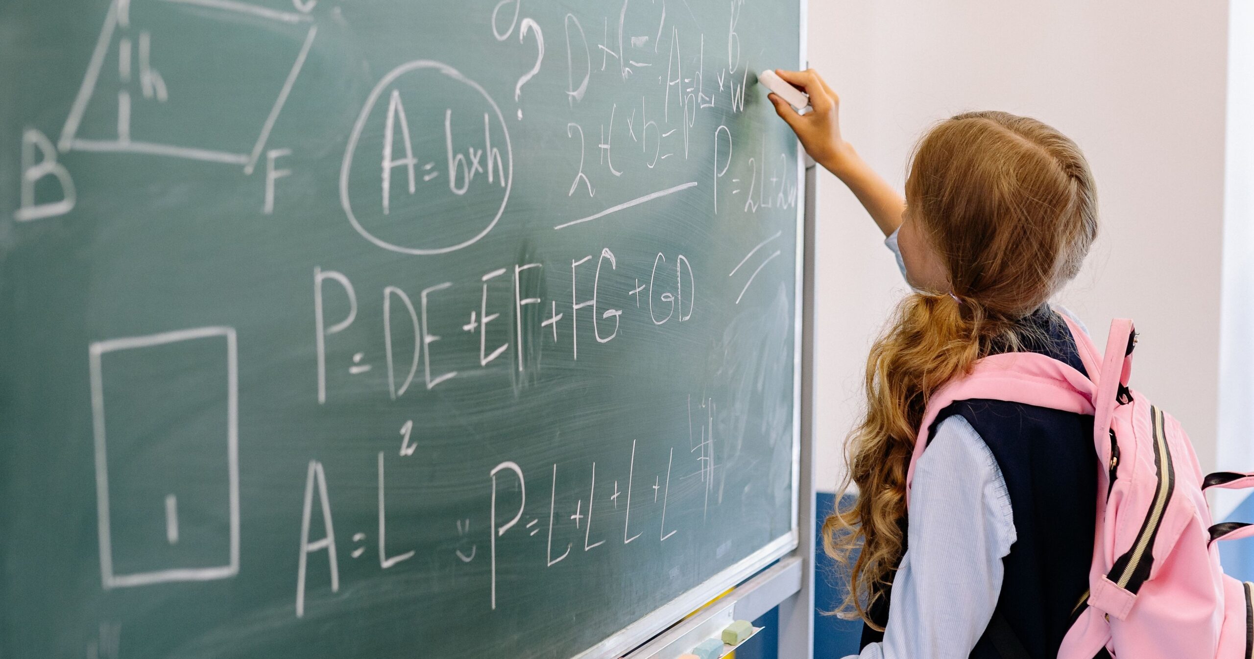 Polish school pupils second best at maths in EU