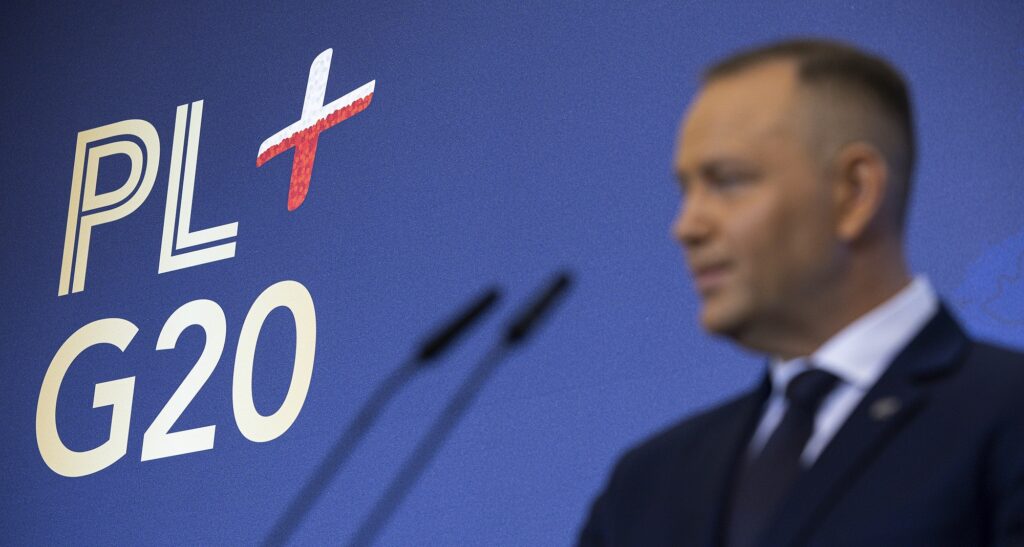 US Pushes for Poland to Join G20 as Permanent Member "As Soon As Possible