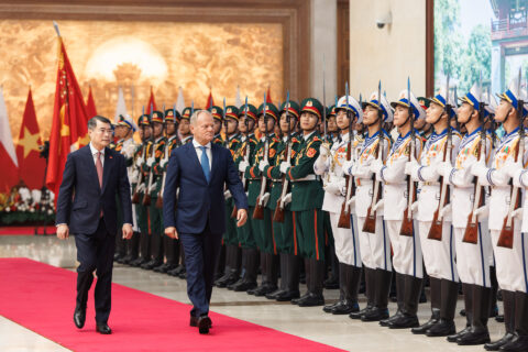 Poland and Vietnam announce strategic partnership during Tusk visit to Hanoi