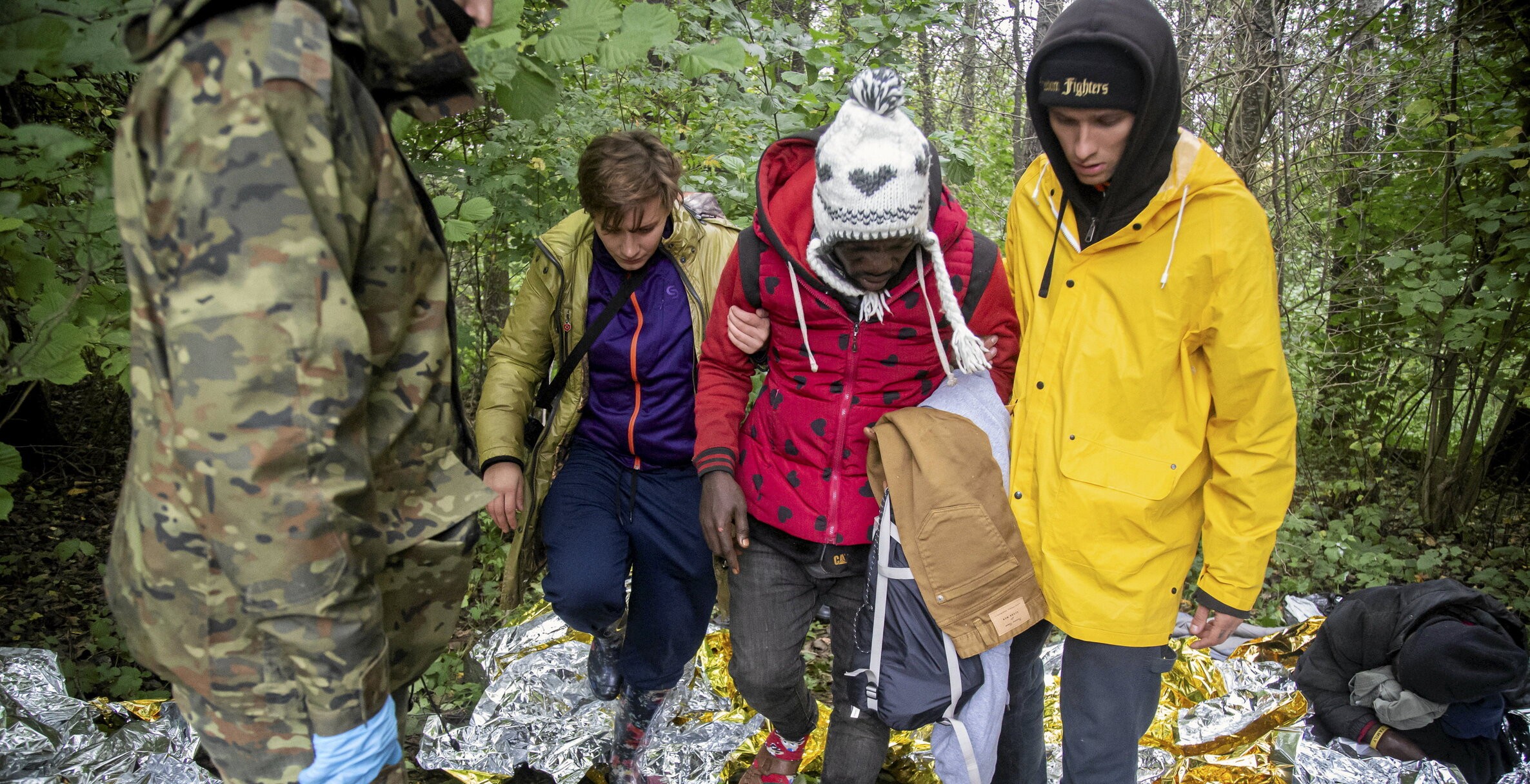 Poland drops proposal to criminalise providing help to illegal migrants following outcry