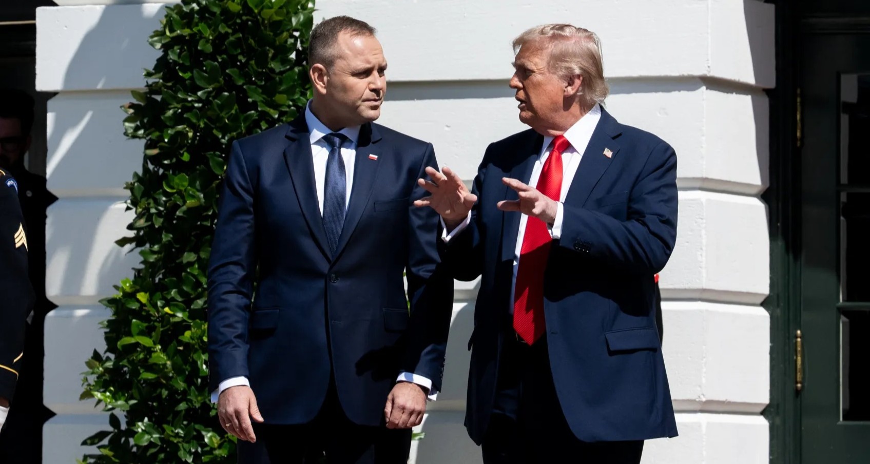 Reports claim Trump tried to change Poland's government. What do we know?